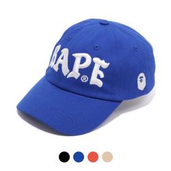 베이프 패널 캡 모자 4컬러 1I80180003