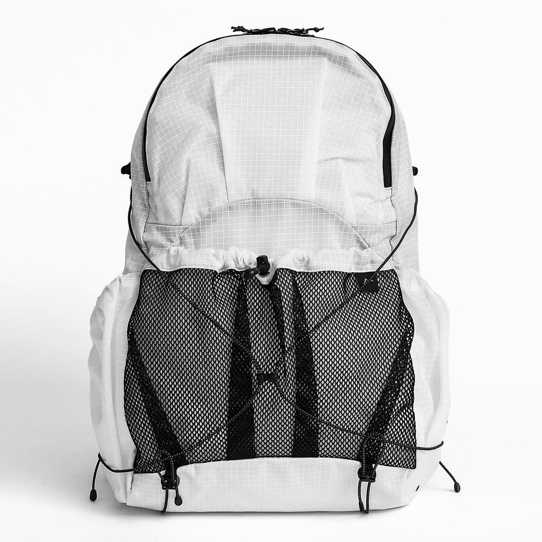 SOBAEK  소백 / cayl grid / white