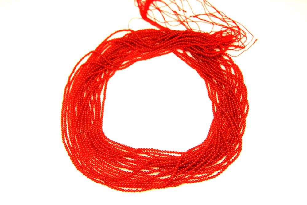 1줄 - 자마노 플레인볼 2mm