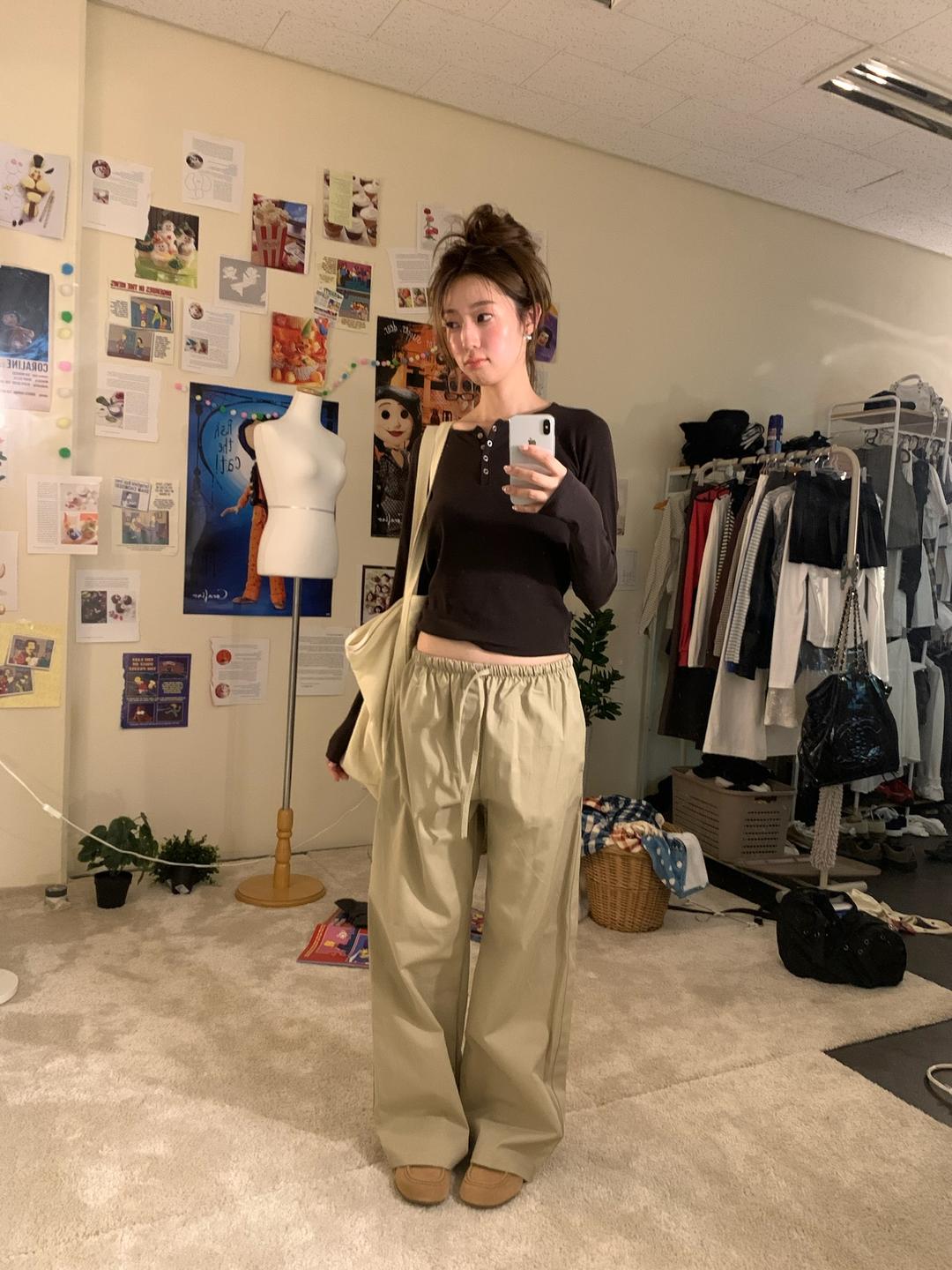 보우아카이브 butter pants