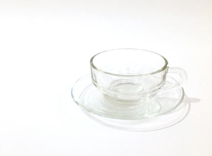 [U.S.A]70s Adelex coffee glass 6 set.