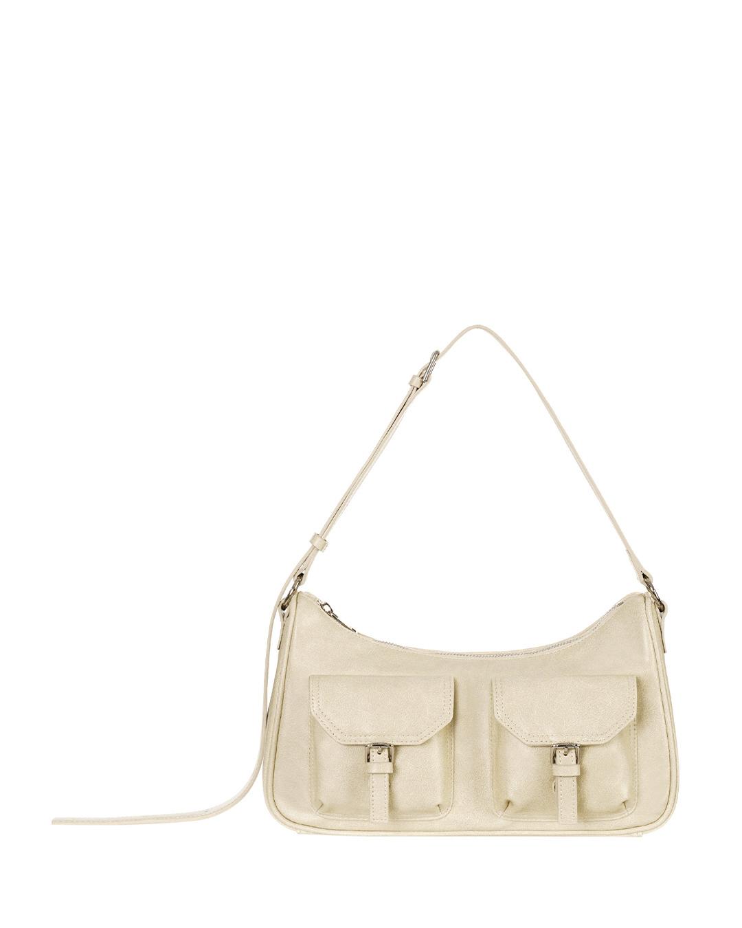 Joey Bag Mini · 조이백 미니 / 크림