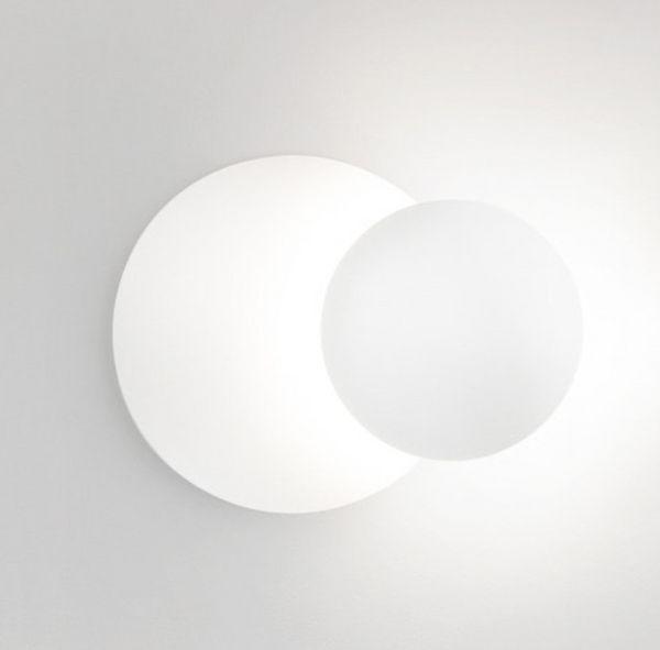 루엣 LED 인테리어 벽등 12W