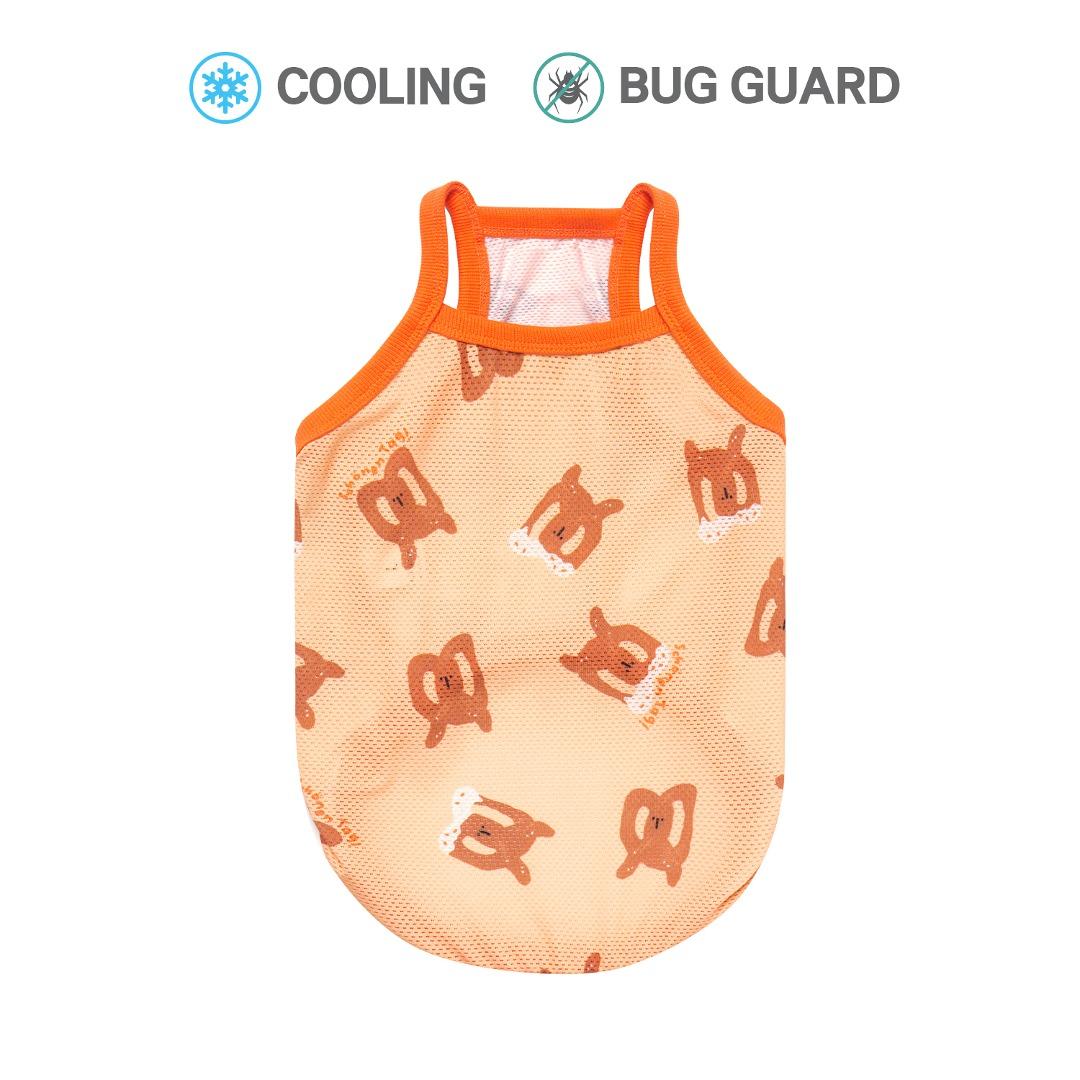 Bug Guard-T : Yellow Pretzel