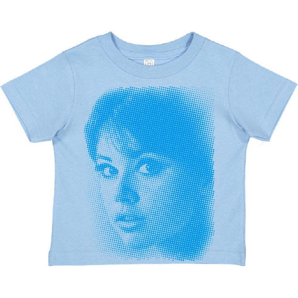 Connie Tee - Double Blue - S