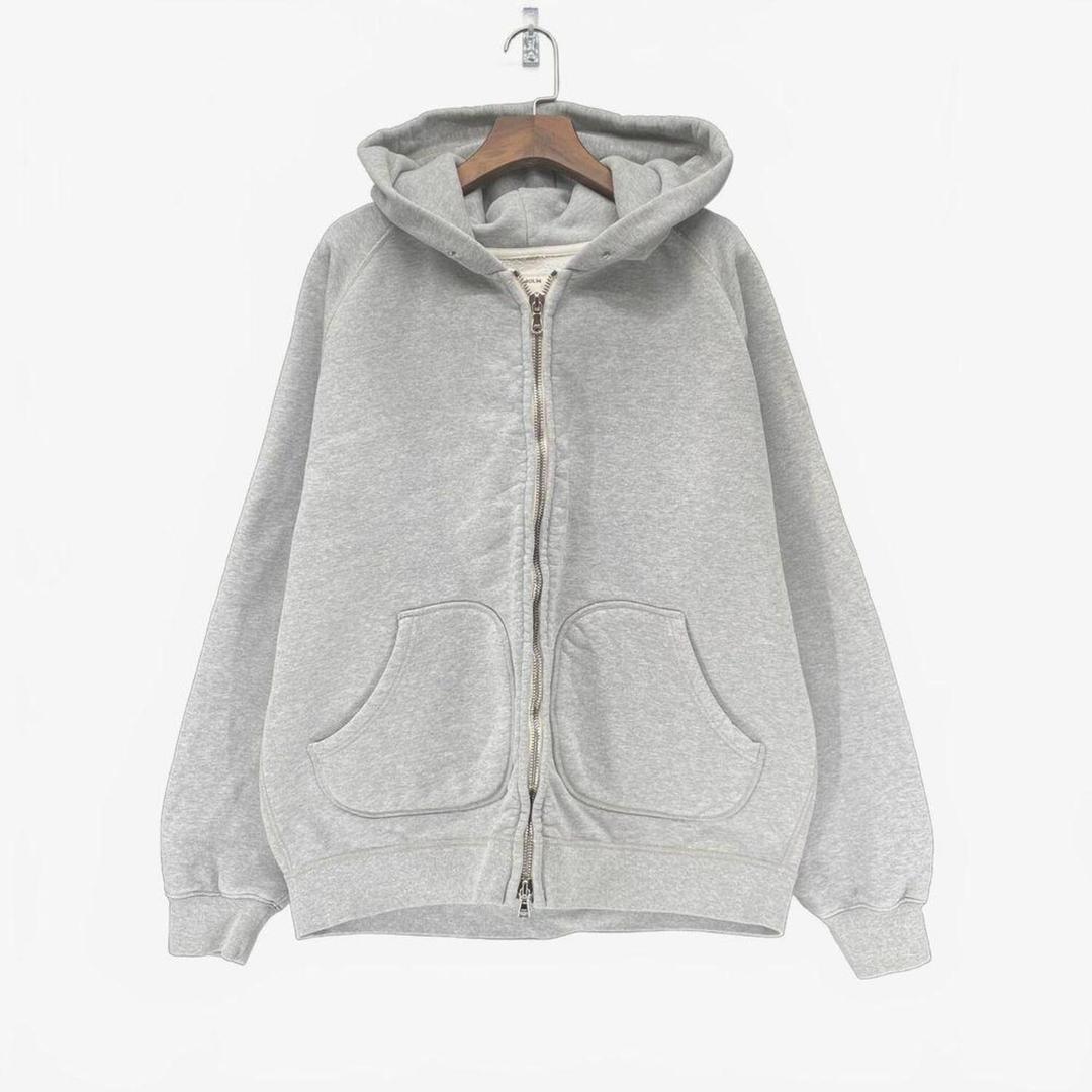 (XL) 라모랭 후드 집업 HA0493