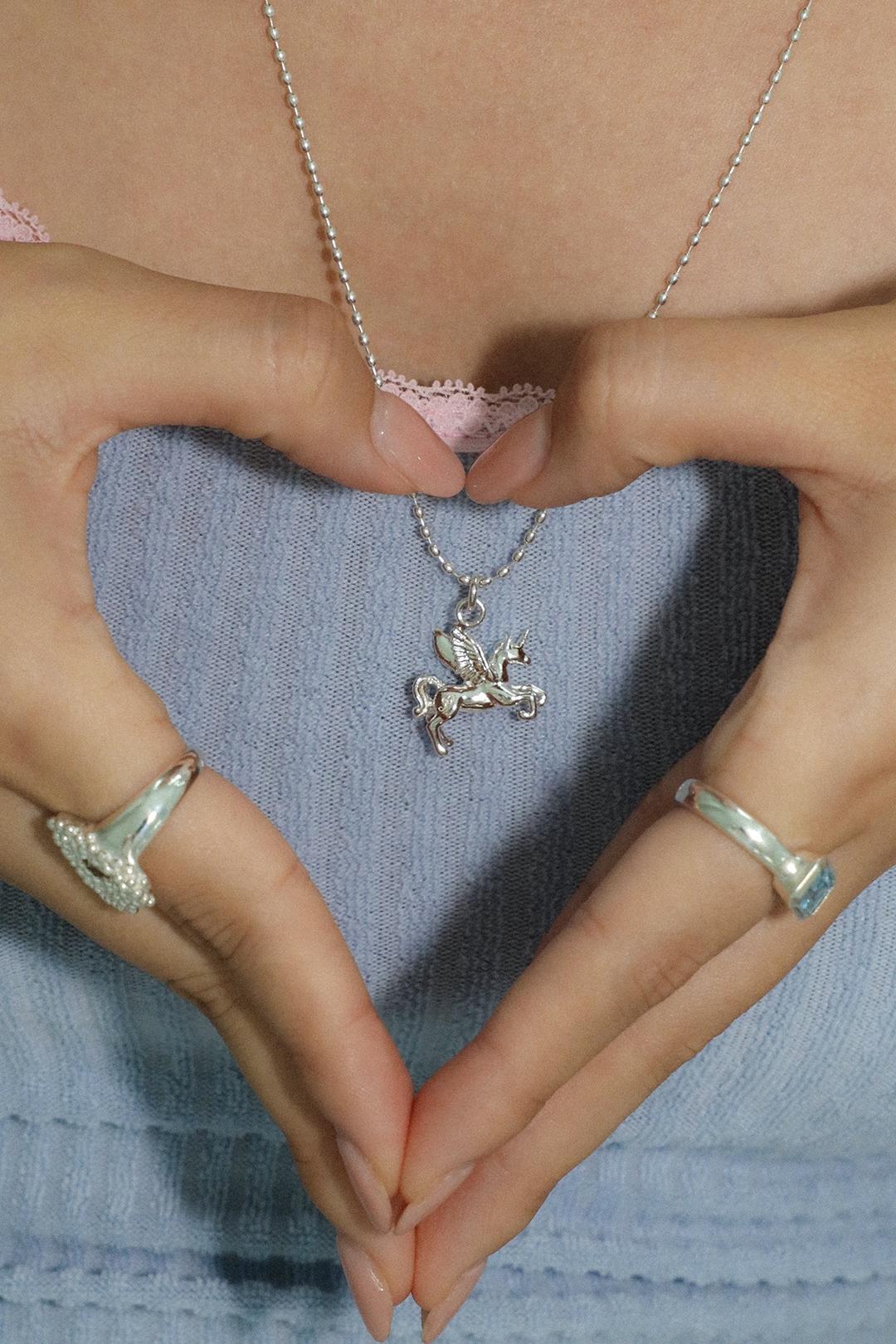 Unicorn Necklace