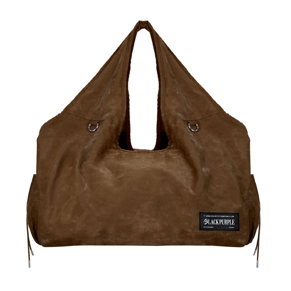 Mermaid Vicky Bag_Brown