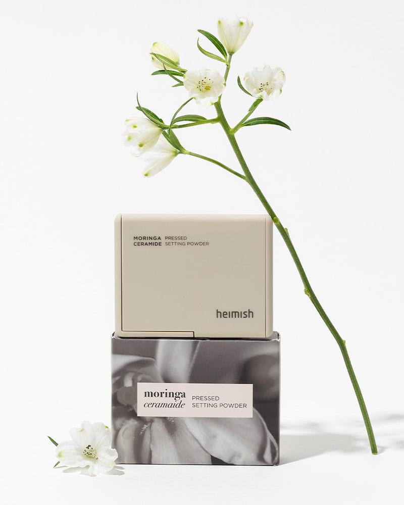 모링가 세라마이드 프레스드 셋팅 파우더