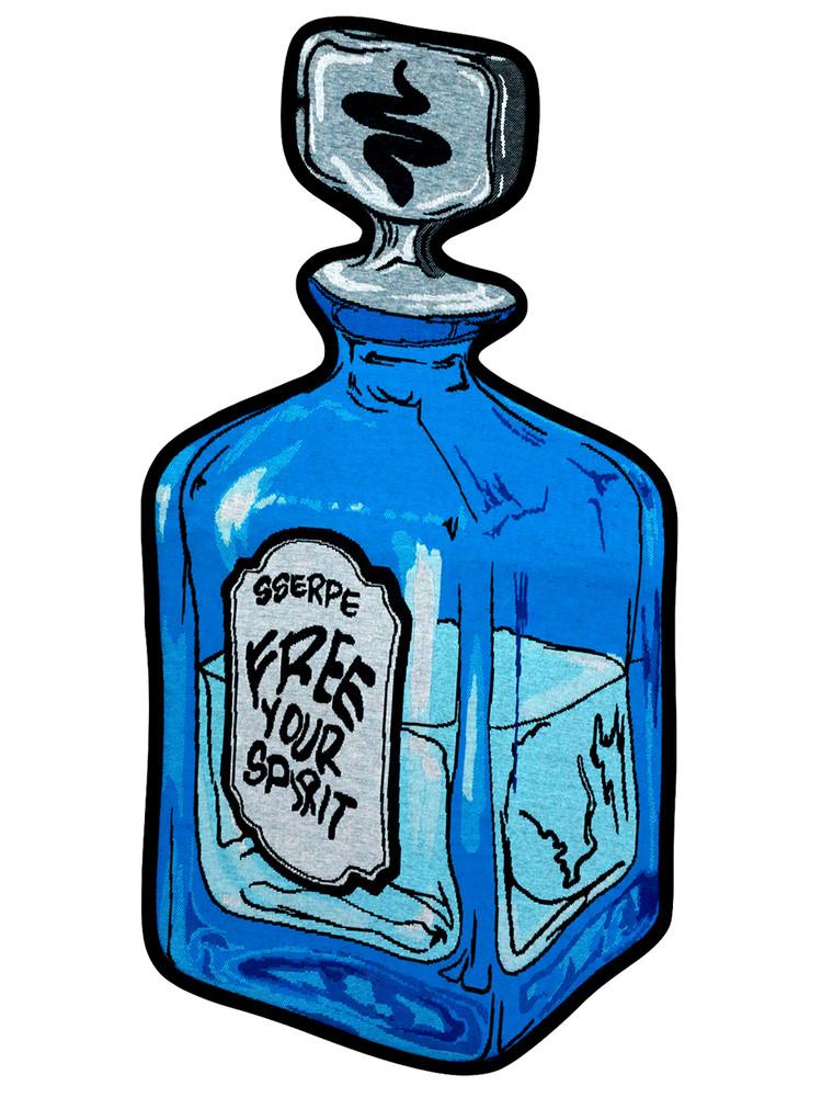 Sserpe Bottle Rug
