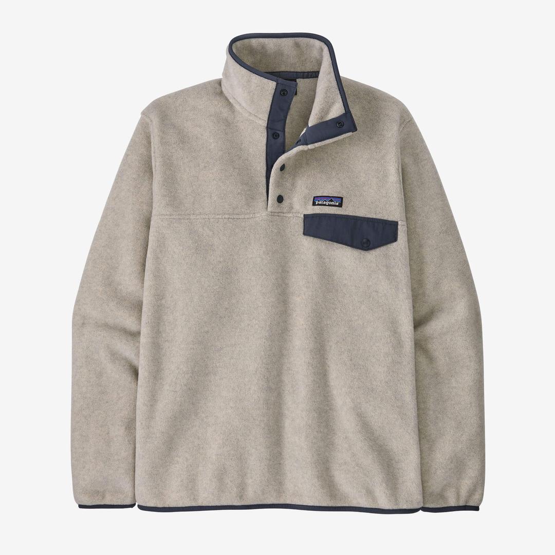 Men's Lightweight Synchilla® Snap-T® Pullover