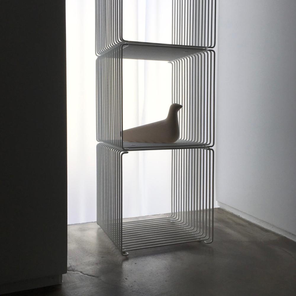 (Finish Error) Montana Panton Wire Cube 팬톤 와이어 큐브