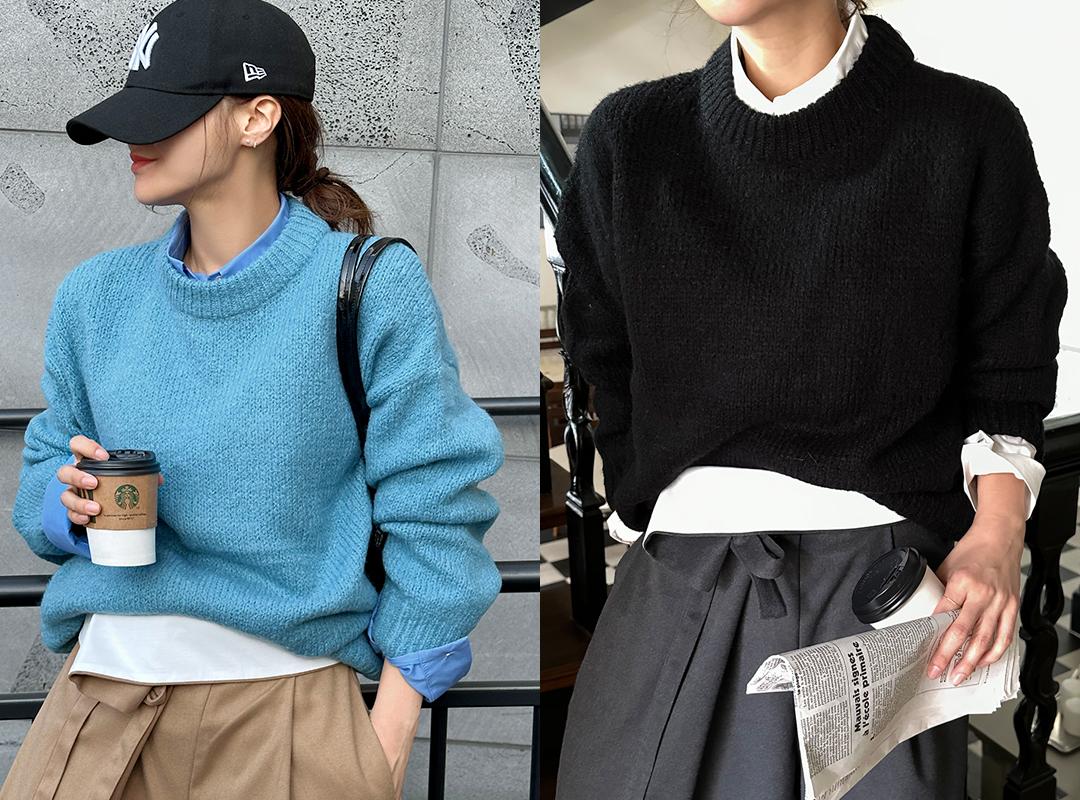 초켈프 라운드니트(D11)