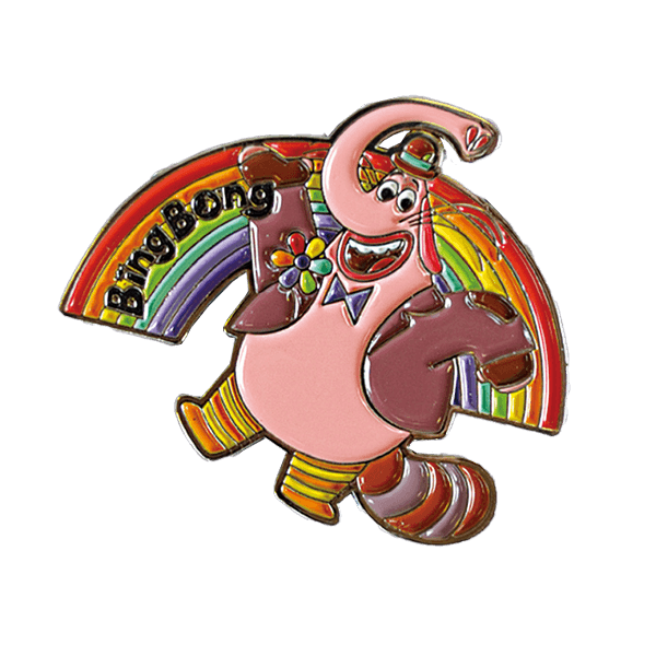 [디즈니 공식 라이선스] 인사이드아웃 빙봉 뱃지 (8809765491823)