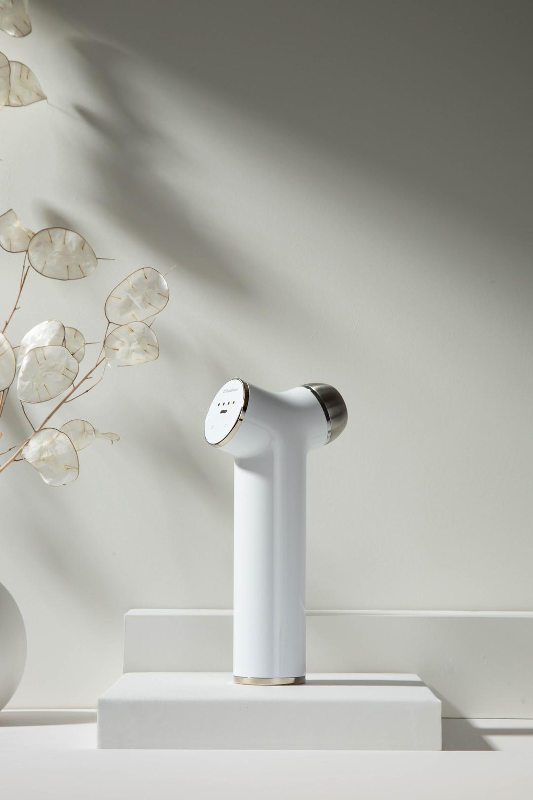 물방울 리프팅, 초음파 마사지, 쿼드쎄라, 휴대용, 교차초음파