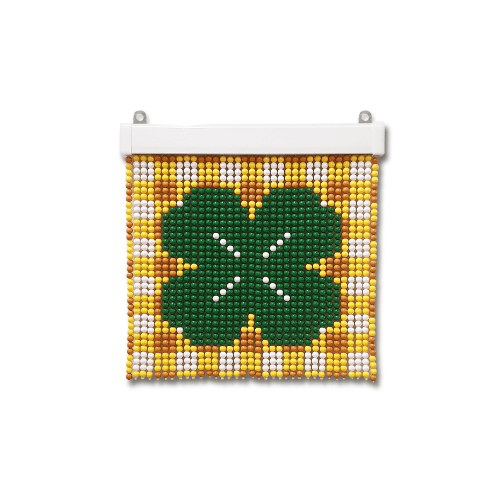 네잎클로버 비즈발