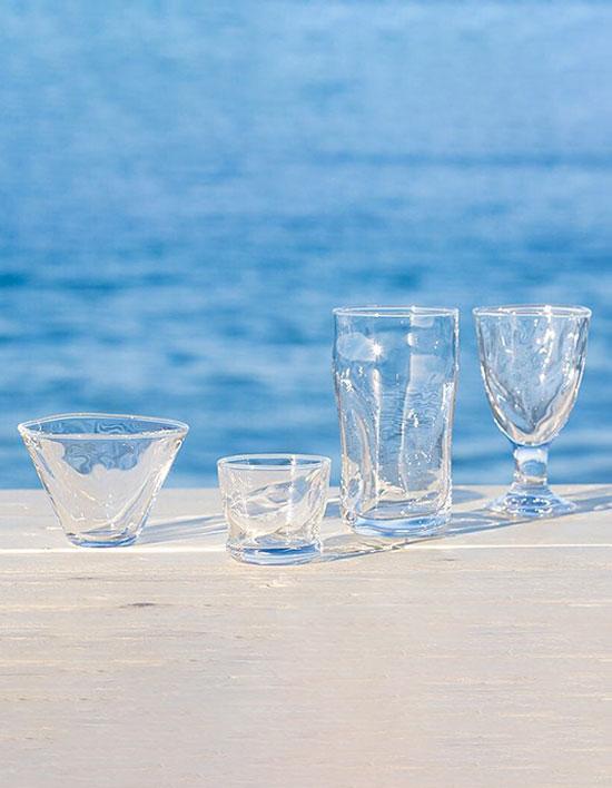 [아데리아] 테비네리 글라스웨어 16종 (택1)