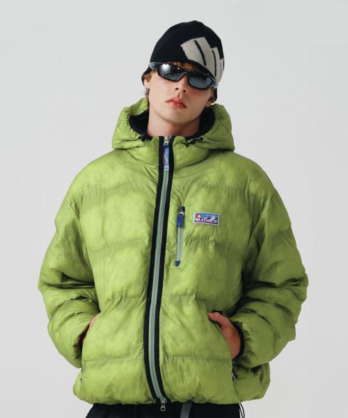COLORADO BEAR PARKA GREEN