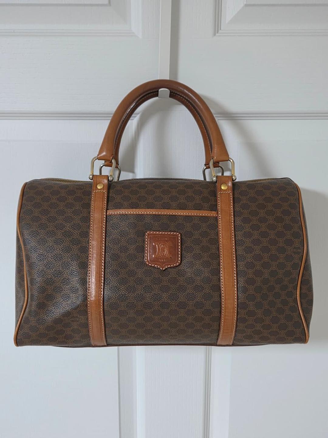 셀린느 빈티지 마카담 보스턴백 | 후루츠패밀리