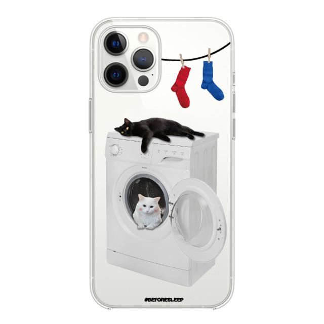 Laundry Cats (젤리케이스)