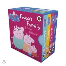 Peppa Pig : Peppa’s Family Little Library