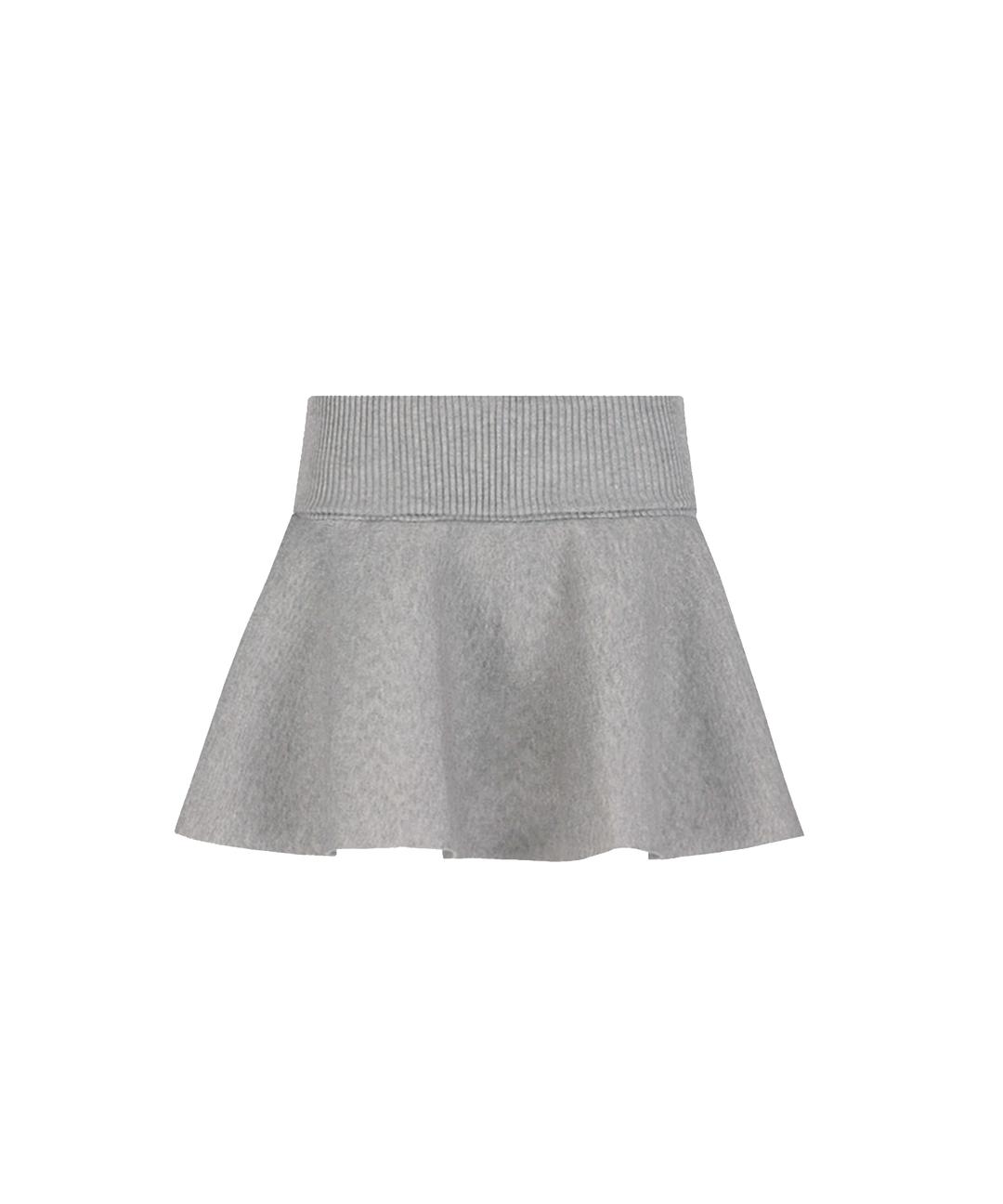 Chloe knit skirt