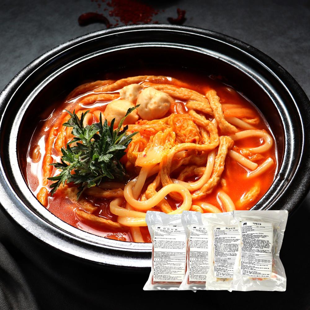 [이제이푸드스토리] 가쓰오 김치 우동 카레 해물 데리야끼 볶음