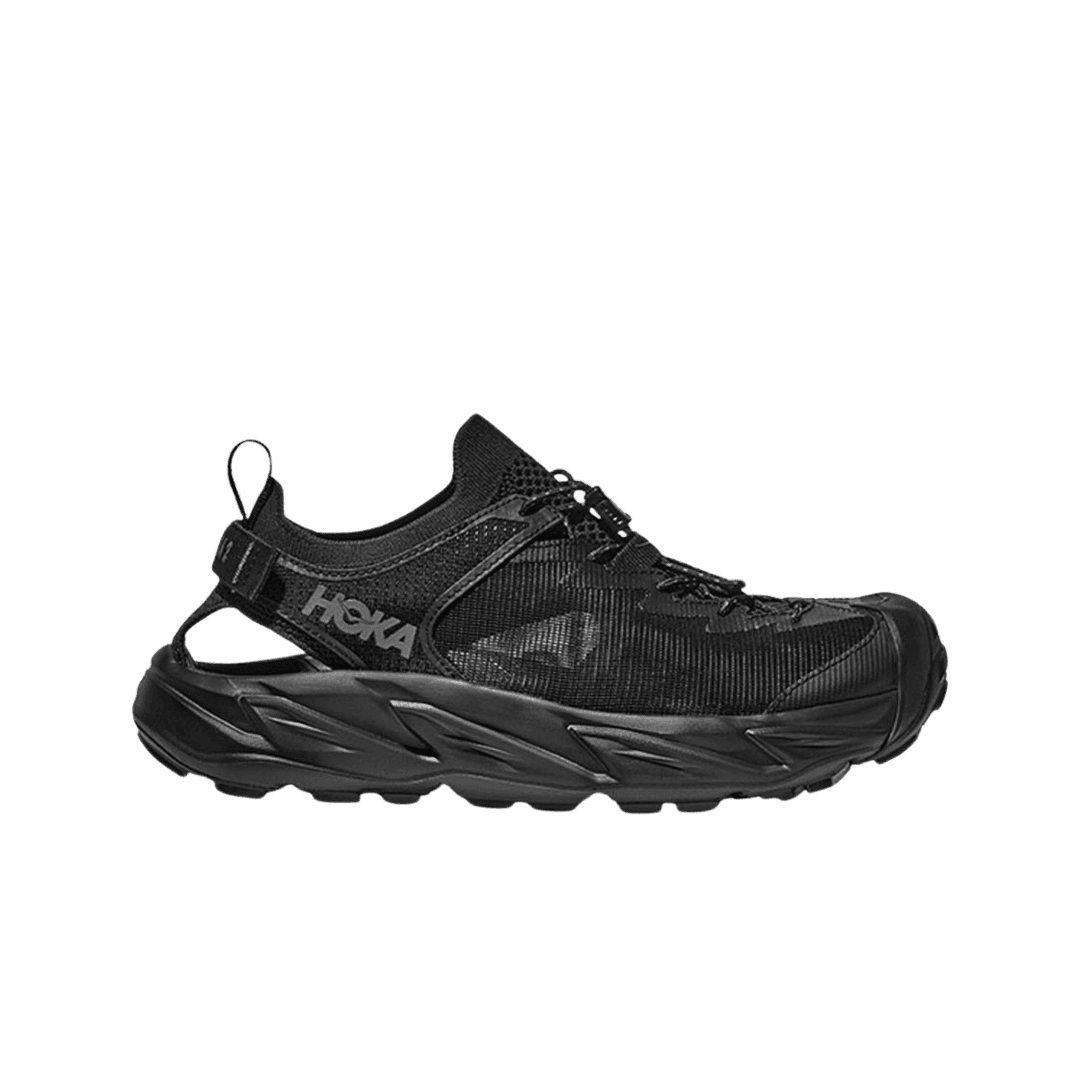 (W) Hoka Hopara 2 Black