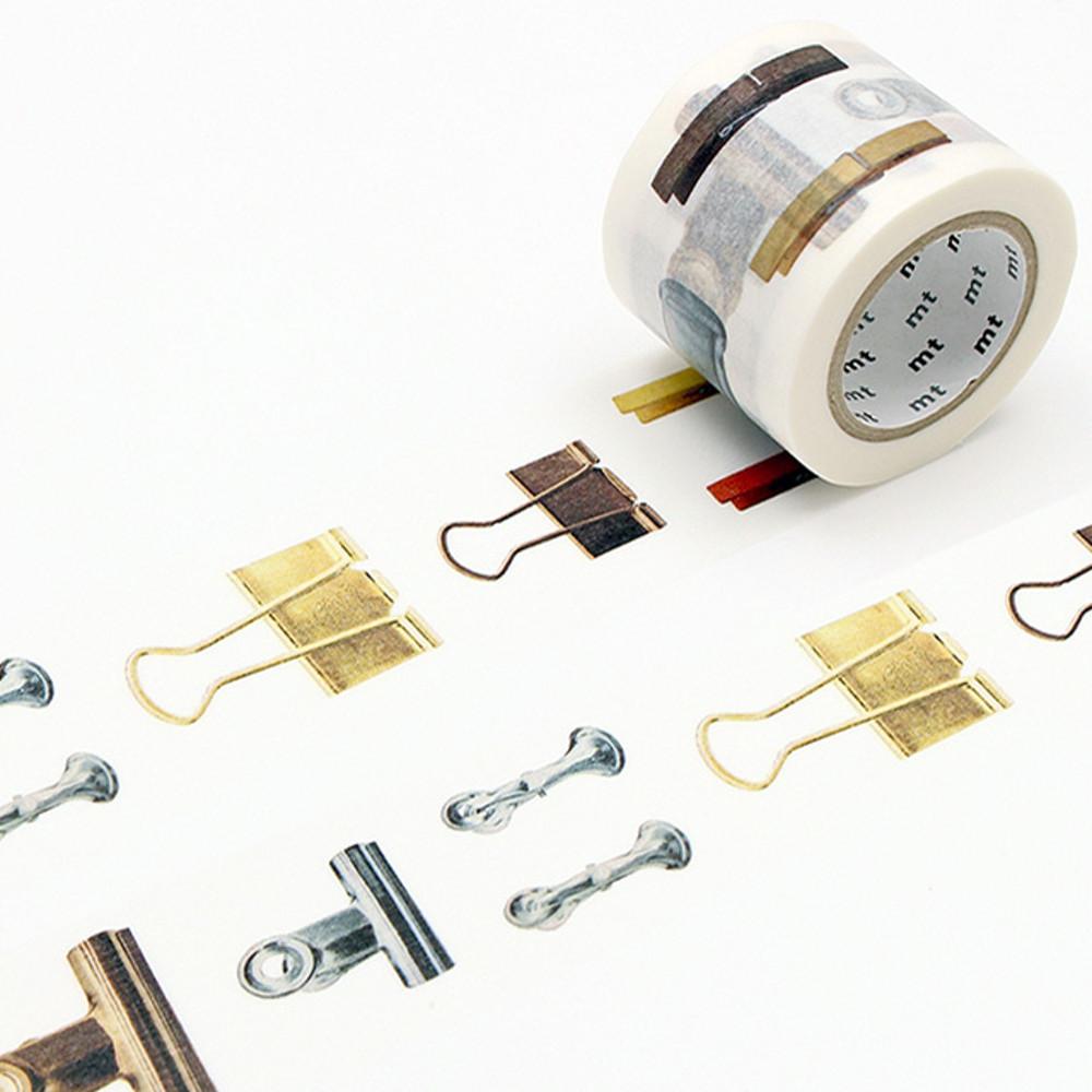 mt ex 마스킹테이프 [클립] 40mm mt마테