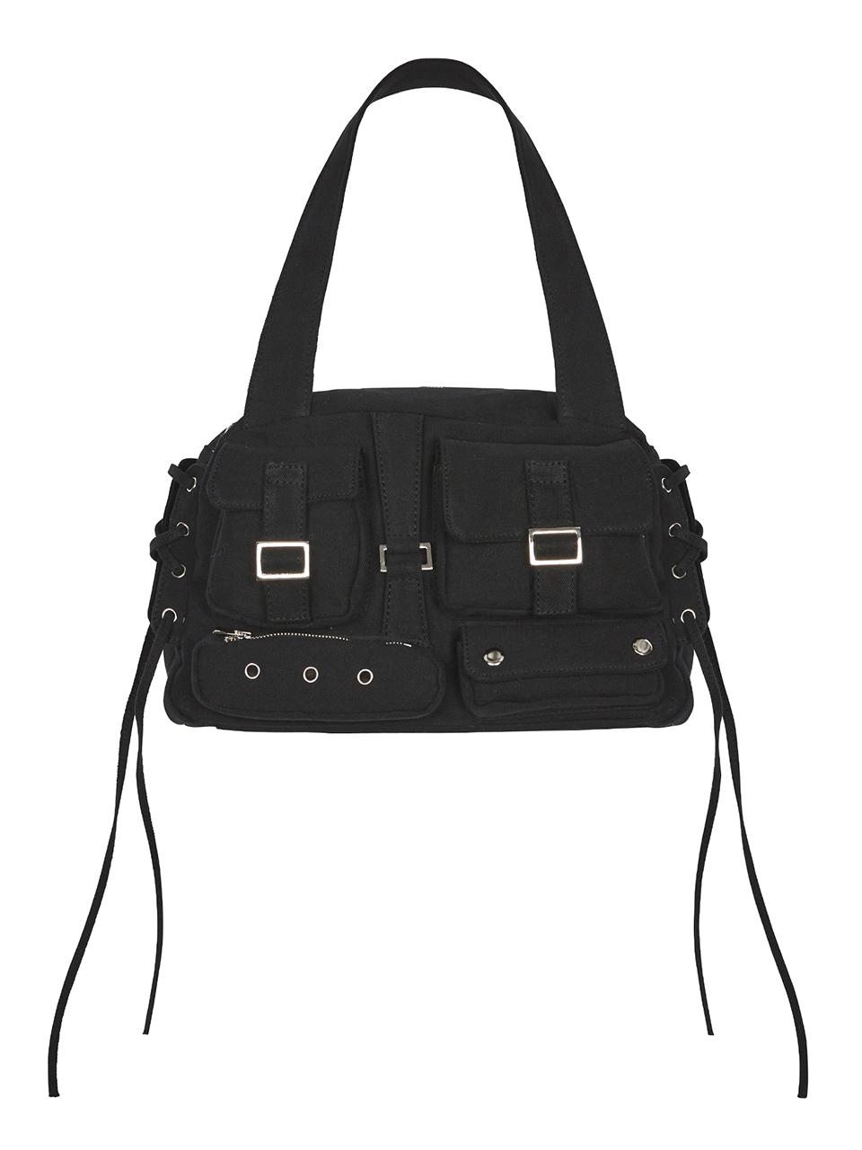 AM POCKET BAG(BLACK)