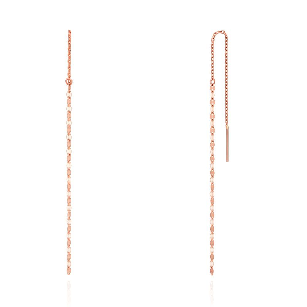 14K,18K 루미너스 드롭 귀걸이