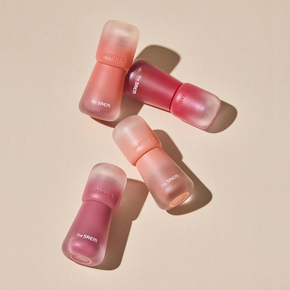 더샘 새미스 크레마 벨벳 틴트 6colors