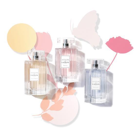 랑방 레 플레르 드 EDT 90ml 4종 중 1종 선택