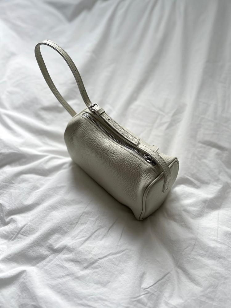 로우 스퀘어 백 (2color)