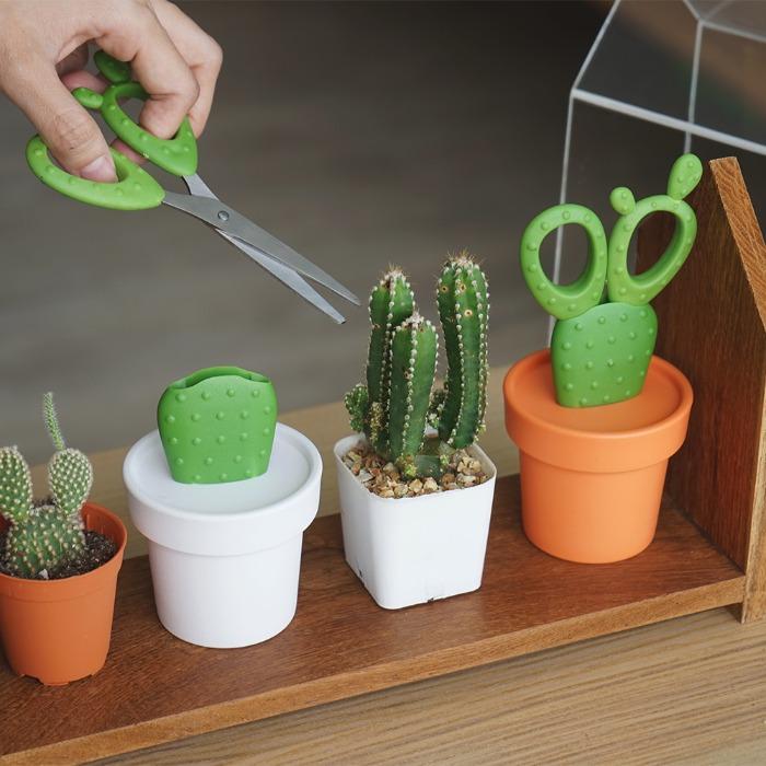 선인장 가위