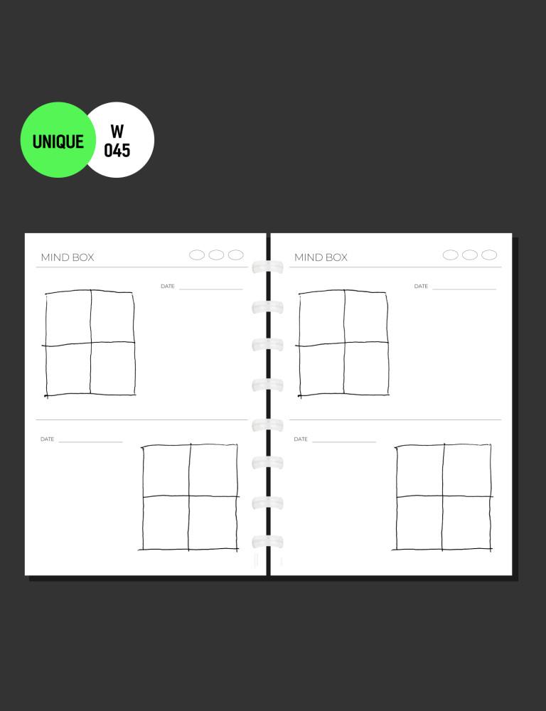 PAPER | W045_내 마음의 창문