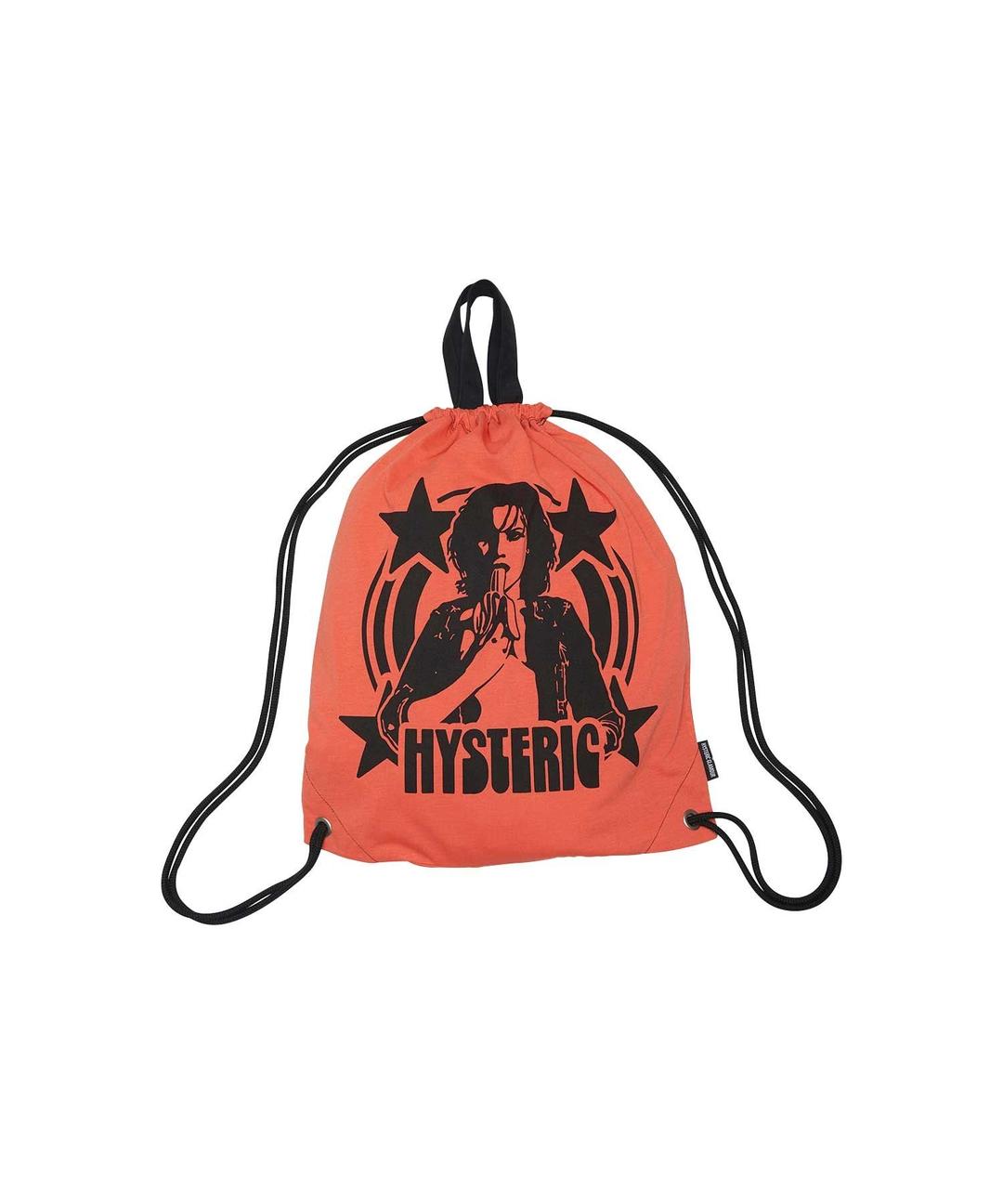 WOMAN BANANA ナップサック|HYSTERIC GLAMOUR WOMEN | HYSTERIC GLAMOUR ONLINE STORE ヒステリックグラマーオンラインストア