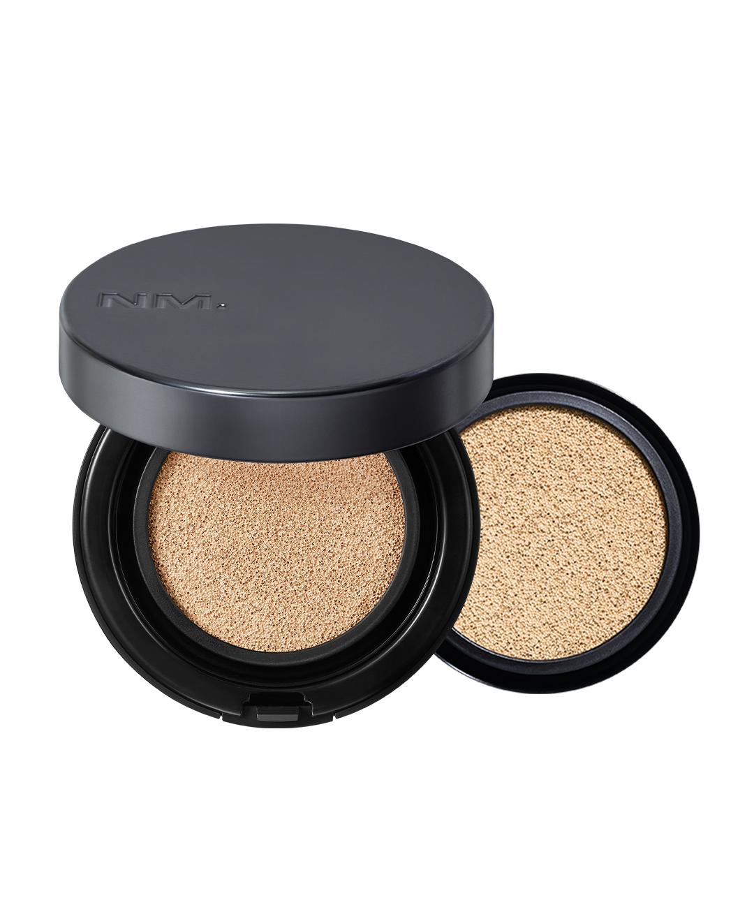 네이밍 [본품+리필 SET] 제로 그래비티 커버 핏 쿠션 본품, 리필 기획