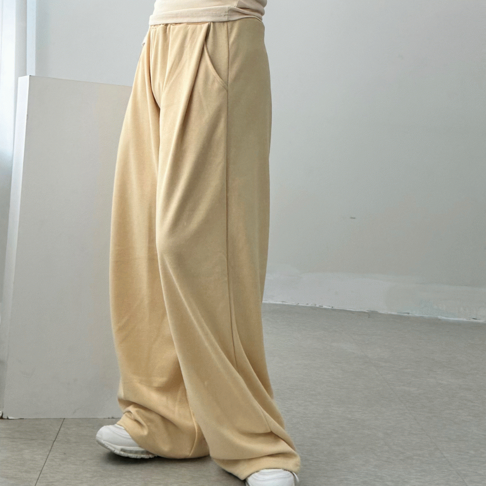 2001 멜버린 스트링 와이드팬츠