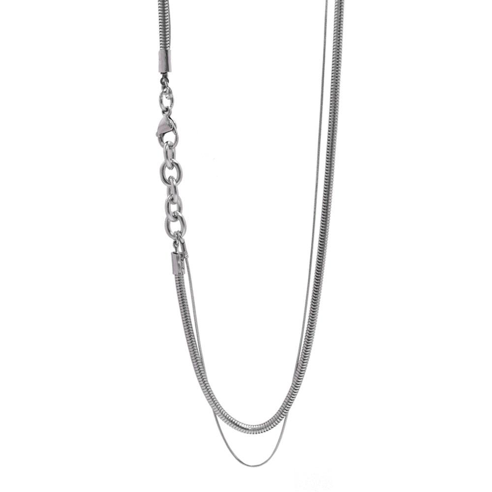 2way snake necklace