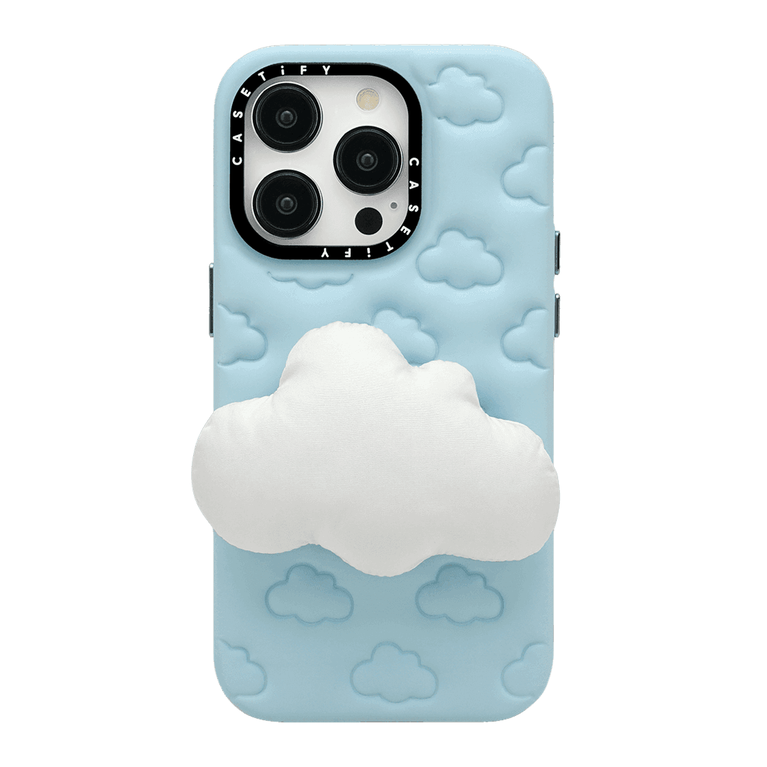 The Grippy Case - Violet Butterfly