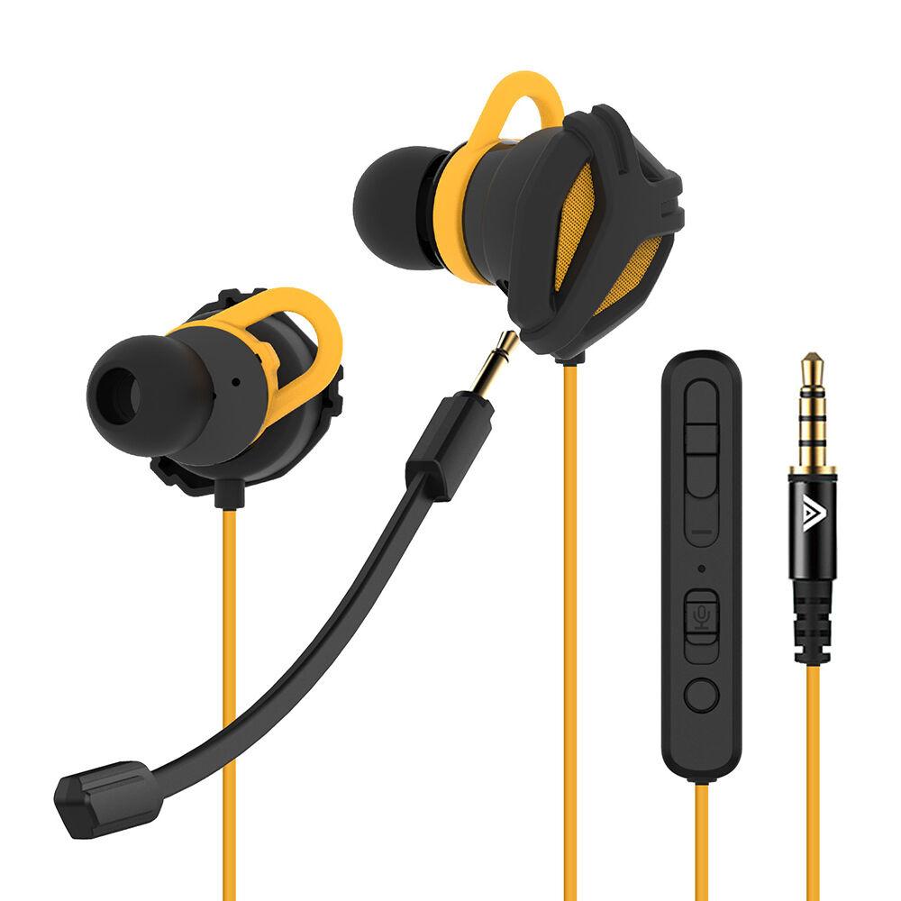 사운드판다 10mm 다이나믹 드라이버 게이밍 이어폰 SPE-G9 Light 라이트