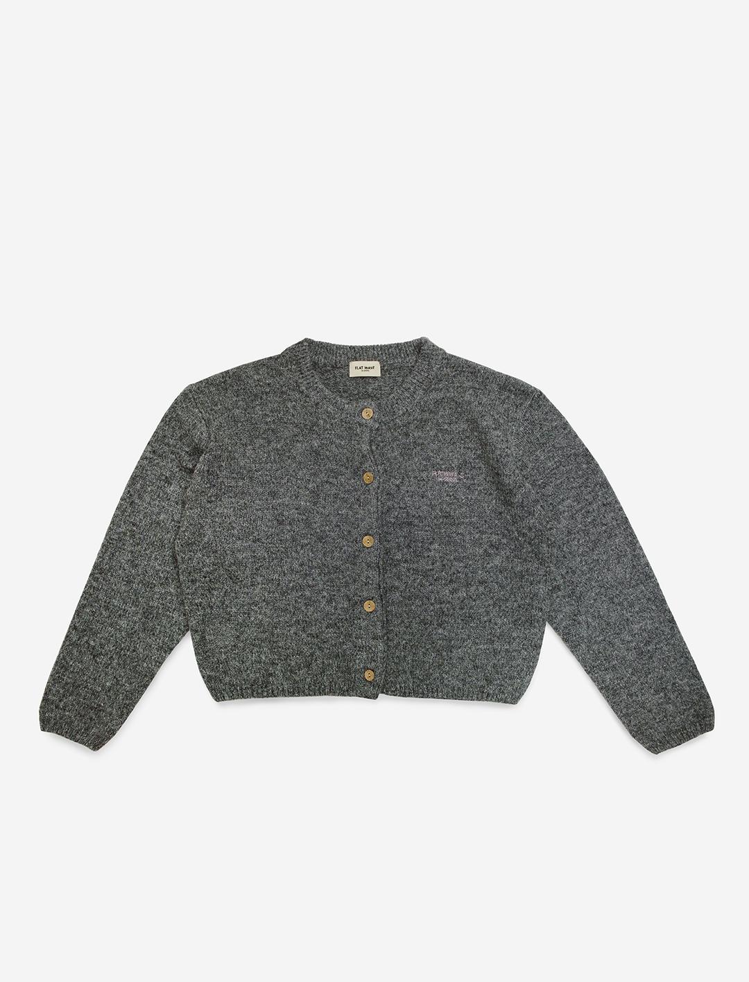Ebbe Mild Wool Cardigan