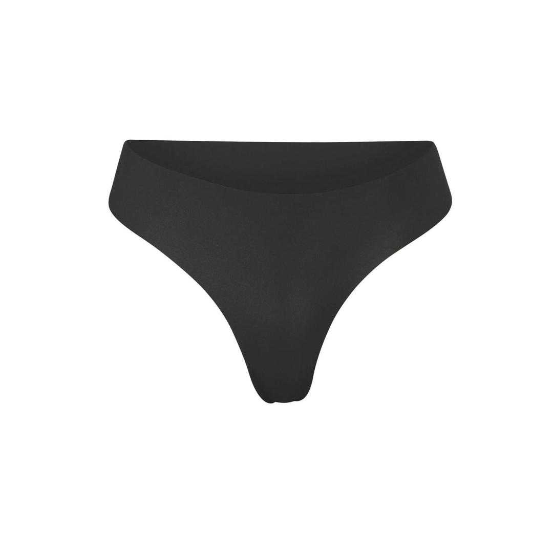NAKED DIPPED THONG | ONYX