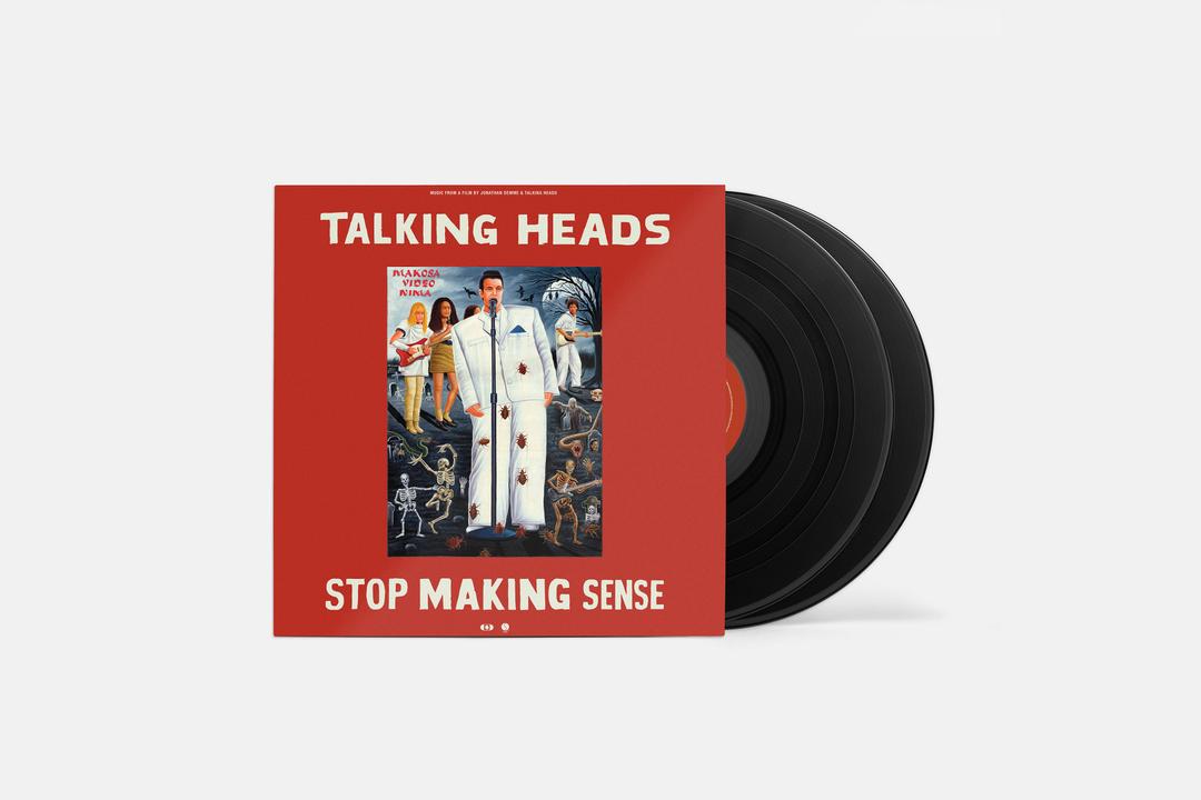 Stop Making Sense: The Soundtrack
