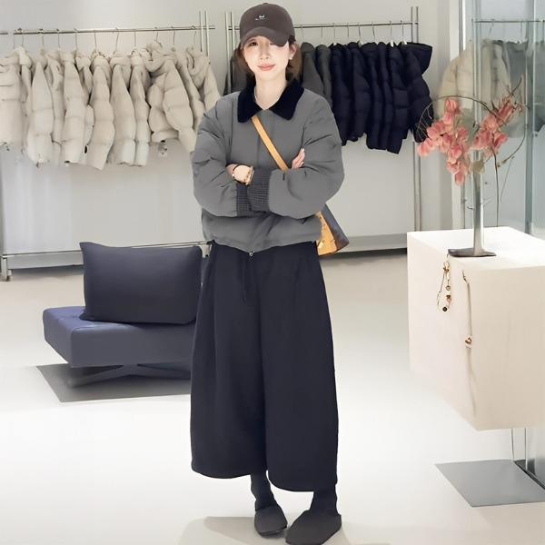 [OT-c730]테르 패딩 점퍼