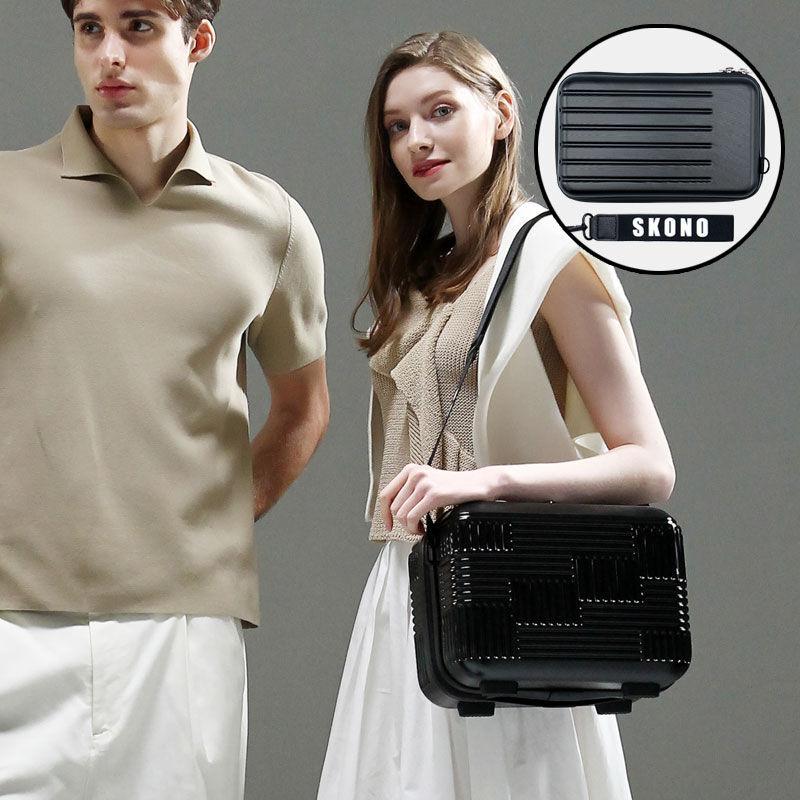 [케이씨패션 스코노] 오슬로 레디백+미니백 2종세트 SKT-45600(2SET)