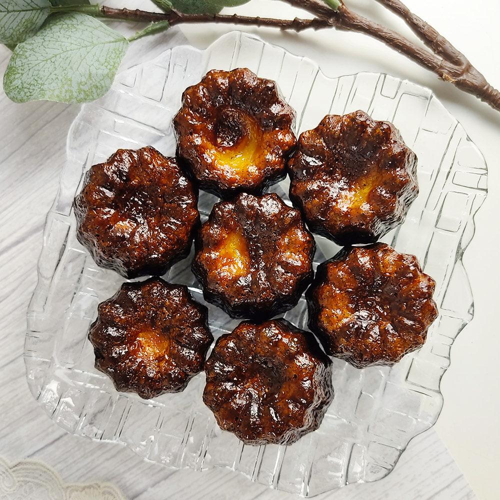 건강한산책 베이커리 까눌레 45g