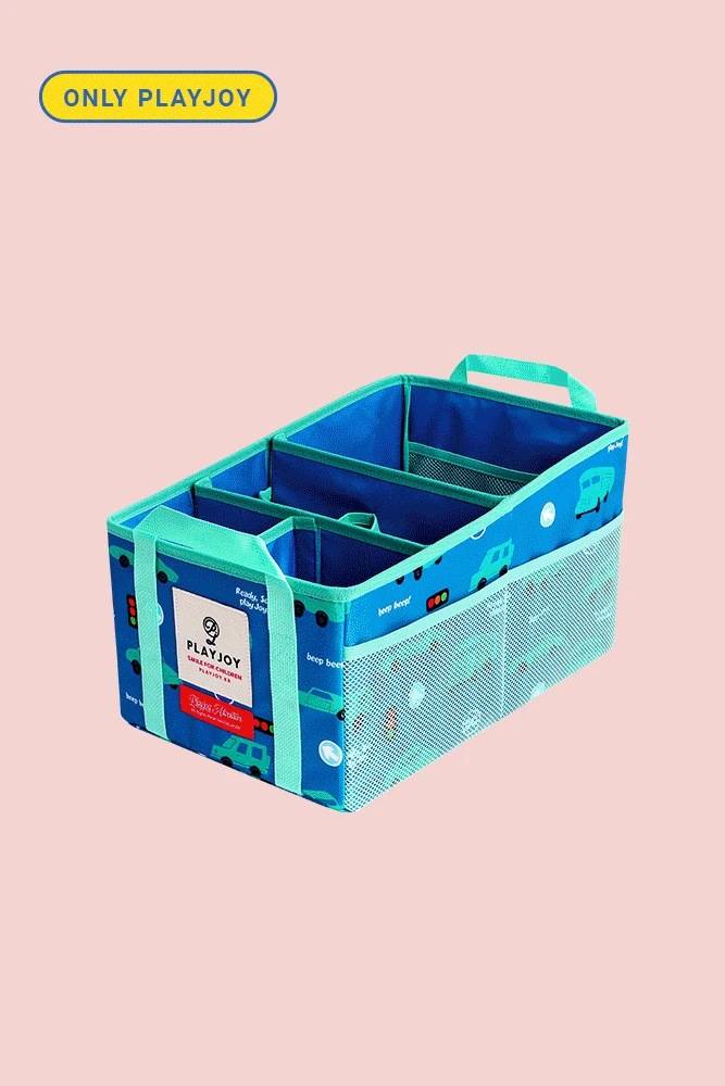 트레블 폴딩 바스켓 모음