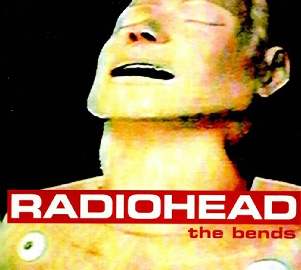 Radiohead - The Bends [수입반 CD] 라디오헤드